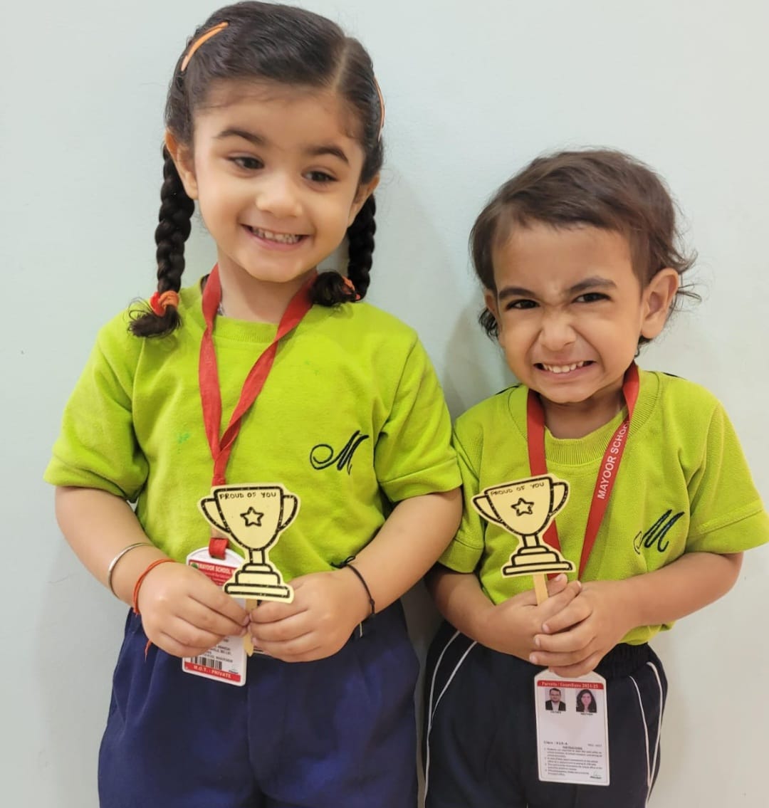 Mayoor Upvan Celebrates World Students' Day: Honoring the Future Leaders Inspired by Dr. APJ Abdul Kalam